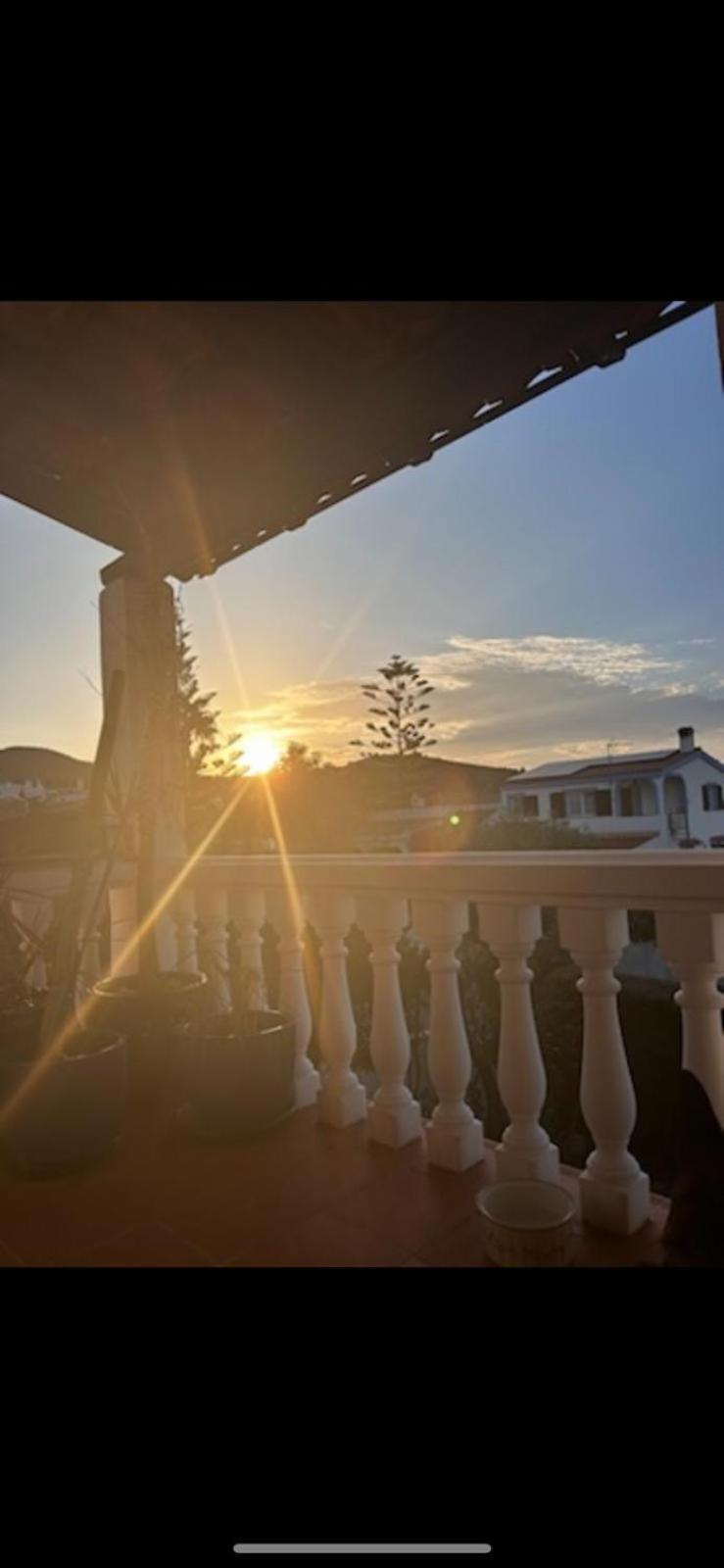 Casa Daniela Villa เพนิสโคลา ภายนอก รูปภาพ