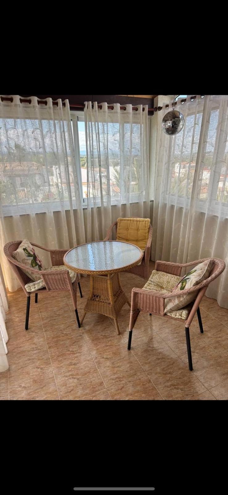 Casa Daniela Villa เพนิสโคลา ภายนอก รูปภาพ