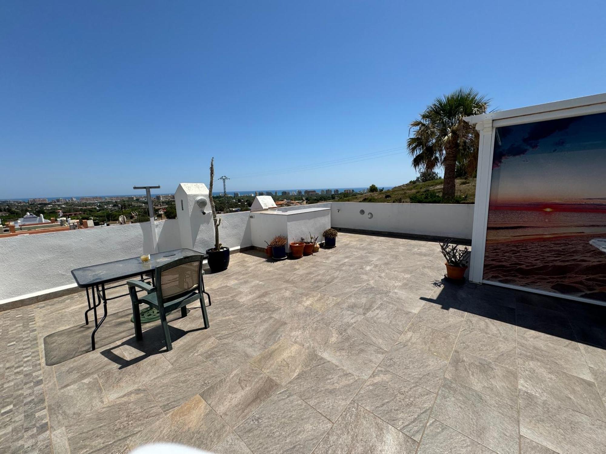 Casa Daniela Villa เพนิสโคลา ภายนอก รูปภาพ